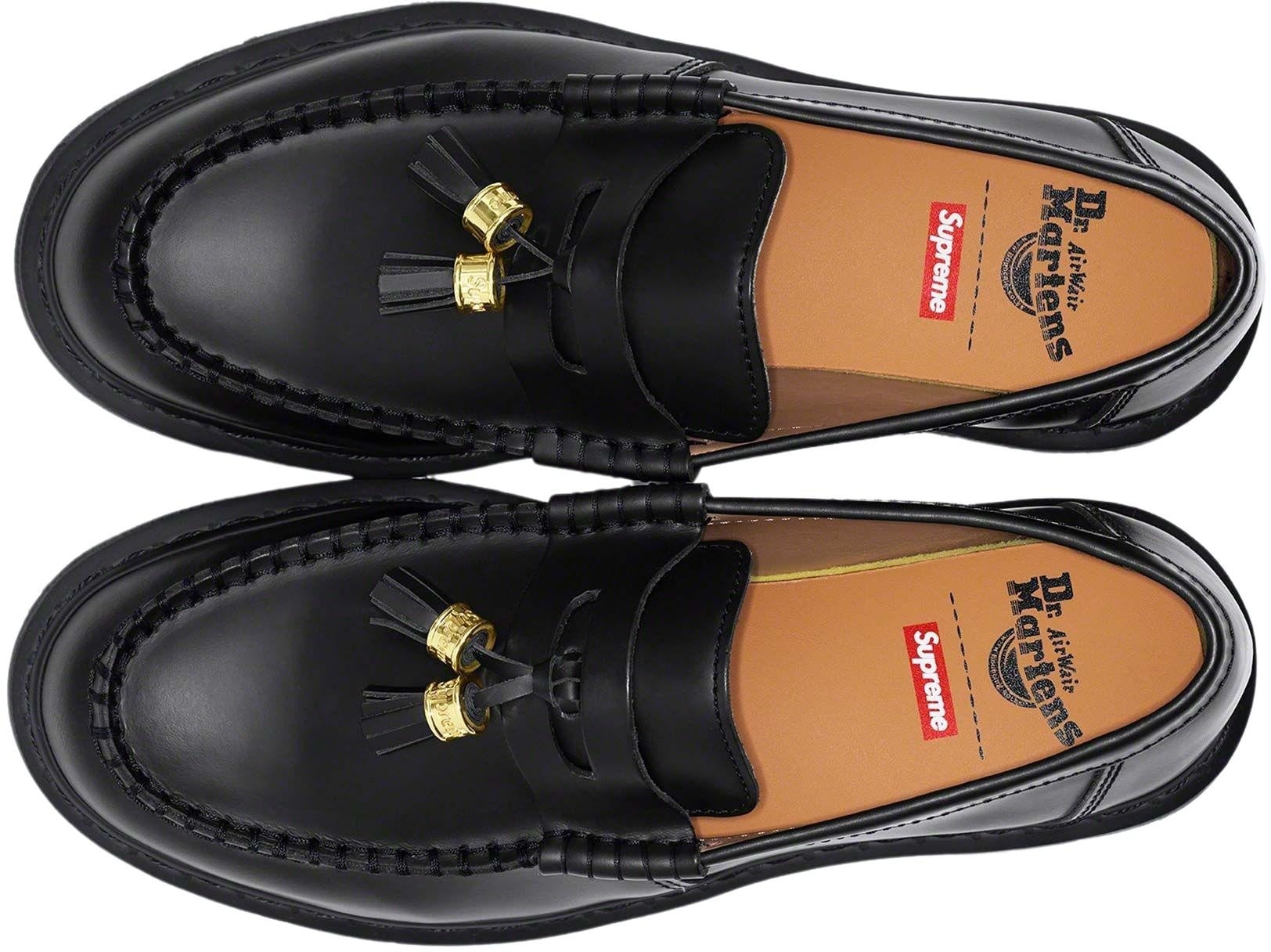 Supreme®/Dr. Martens® Penton Tassel Loafer view 9